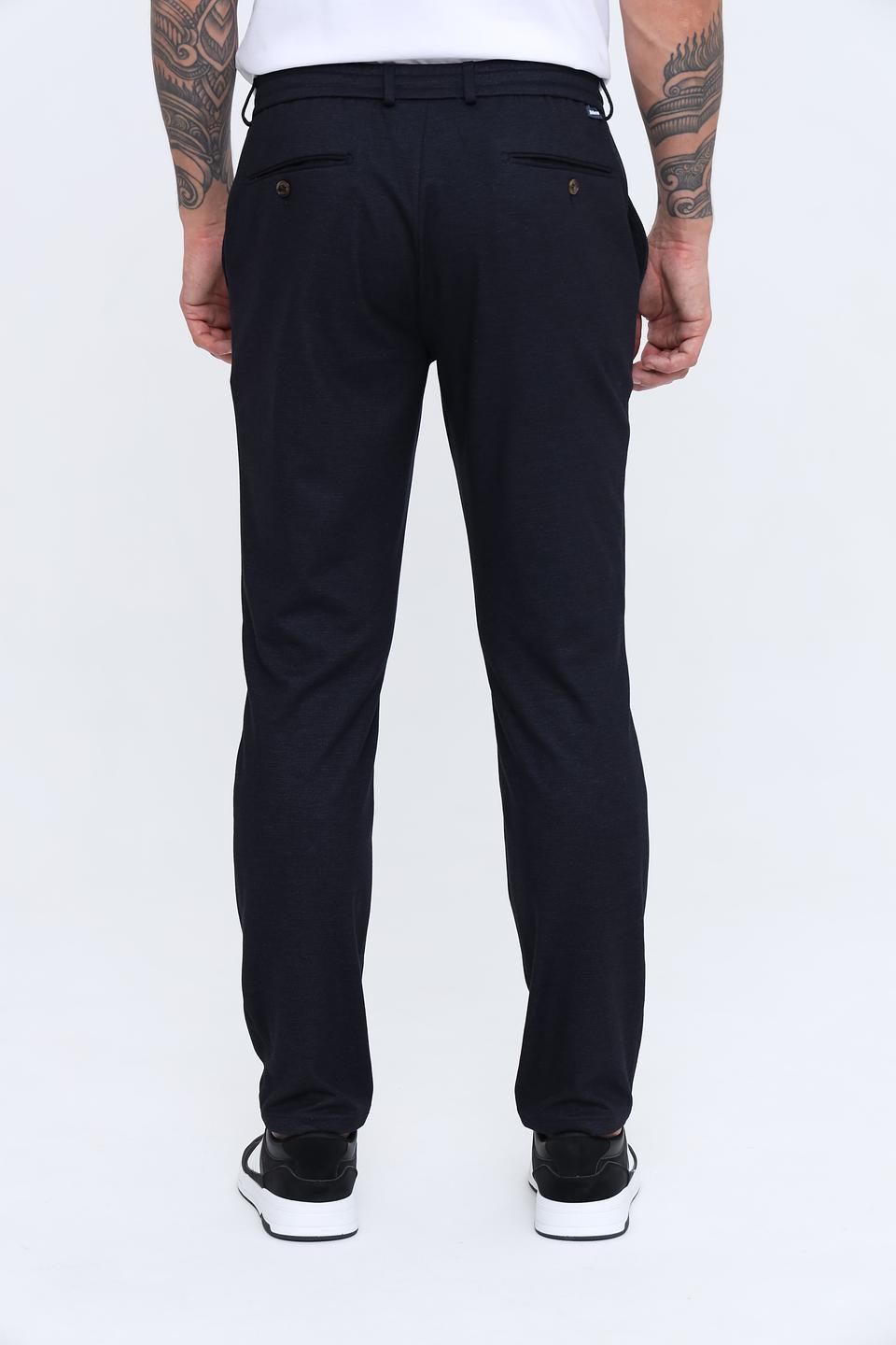 Брюки Gardeur темно-синие