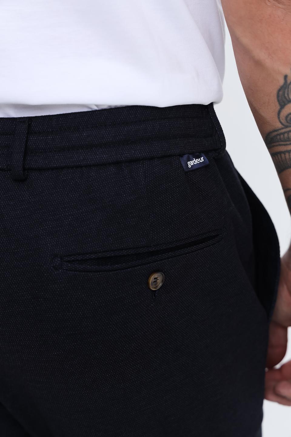 Брюки Gardeur темно-синие