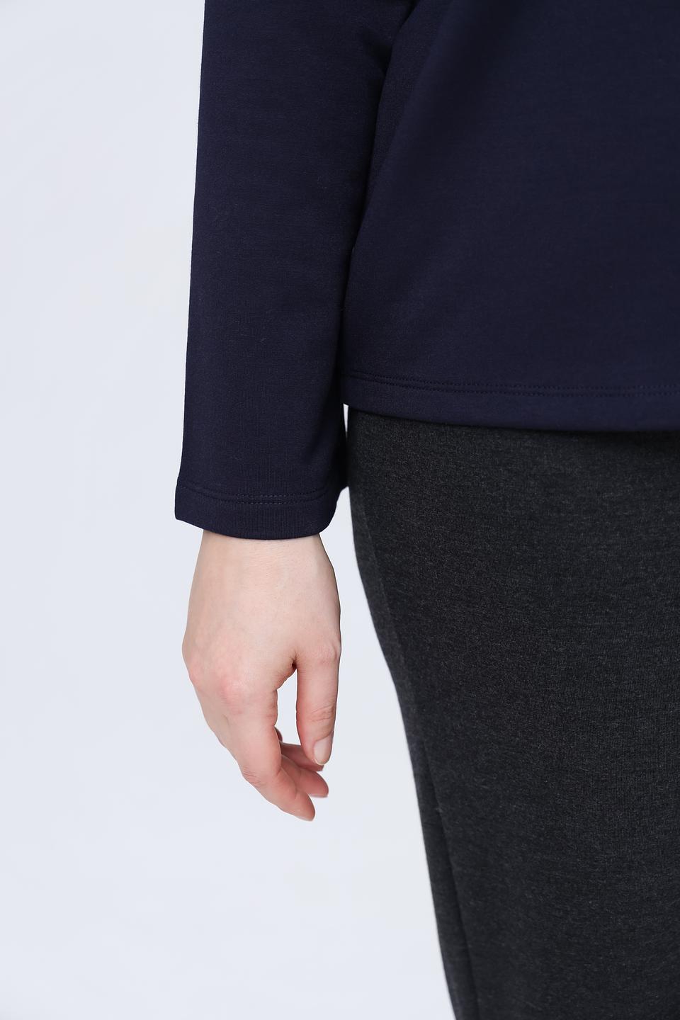 Пуловер Samoon с декором