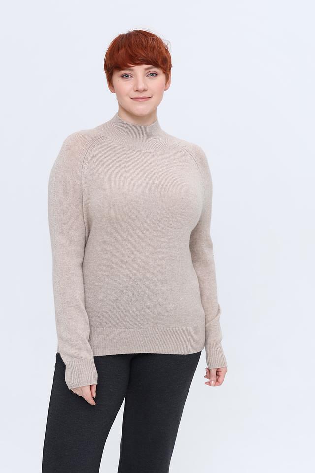 Пуловер Gerry Weber бежевый