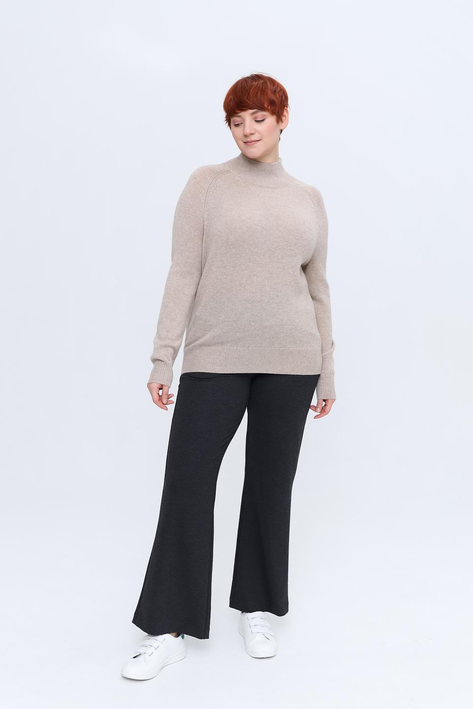 Пуловер Gerry Weber бежевый