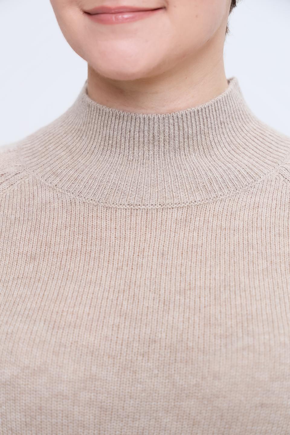 Пуловер Gerry Weber бежевый