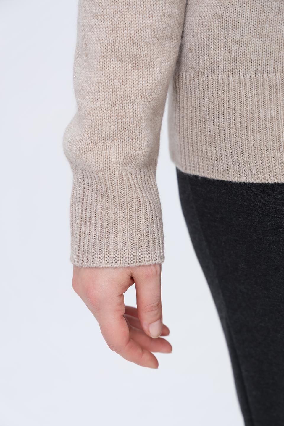 Пуловер Gerry Weber бежевый