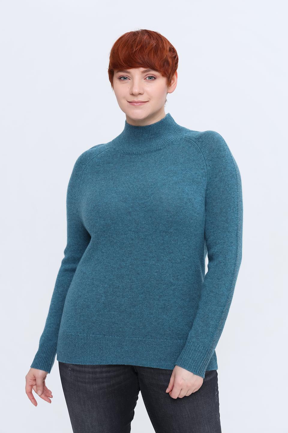 Пуловер Gerry Weber бирюзовый