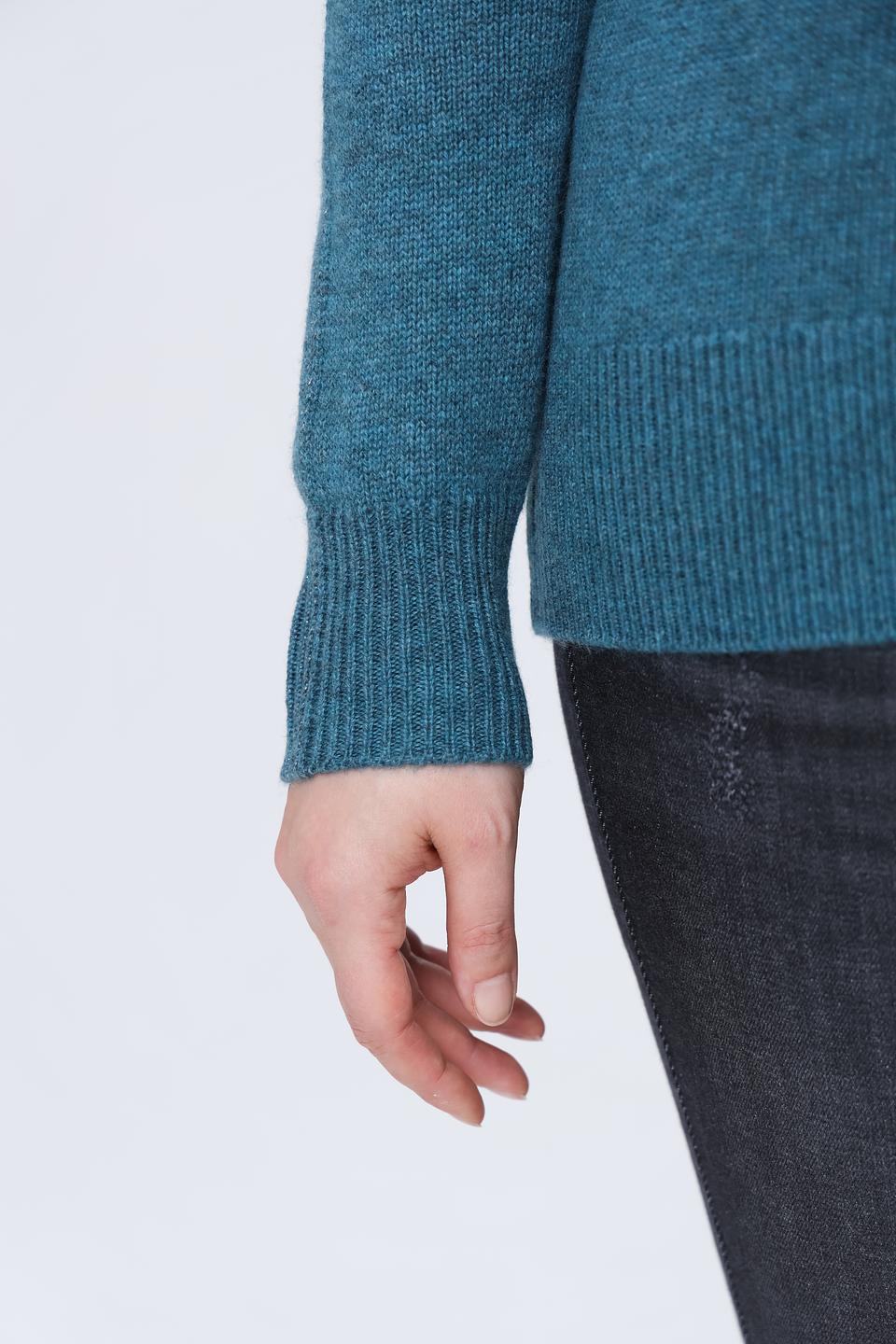 Пуловер Gerry Weber бирюзовый