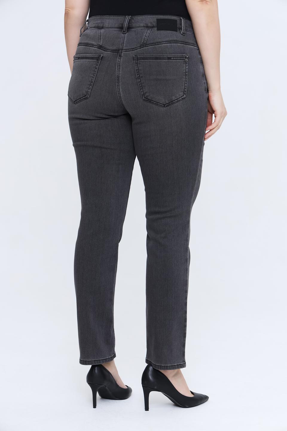 Джинсы Gerry Weber серые