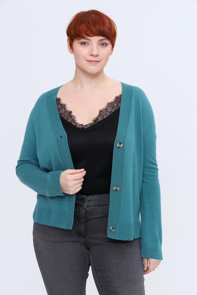 Кардиган Gerry Weber EDITION изумрудный