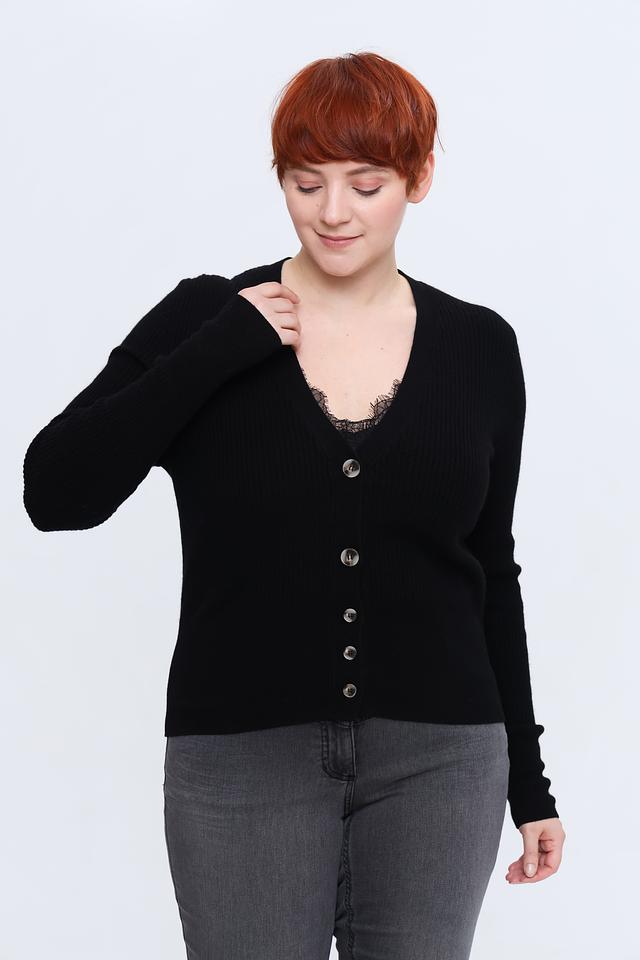 Кардиган Gerry Weber чёрный