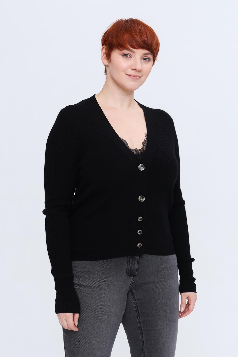 Кардиган Gerry Weber чёрный