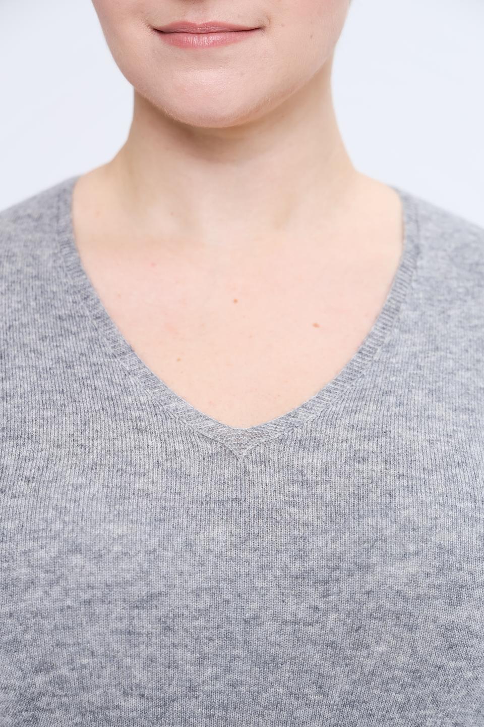 Пуловер Gerry Weber EDITION серый