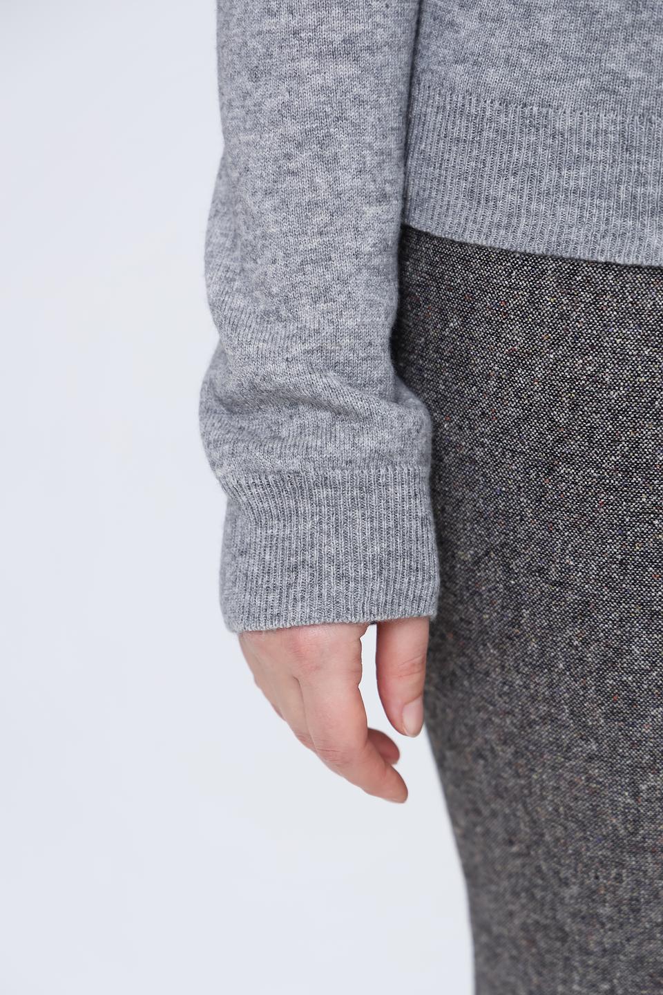 Пуловер Gerry Weber EDITION серый