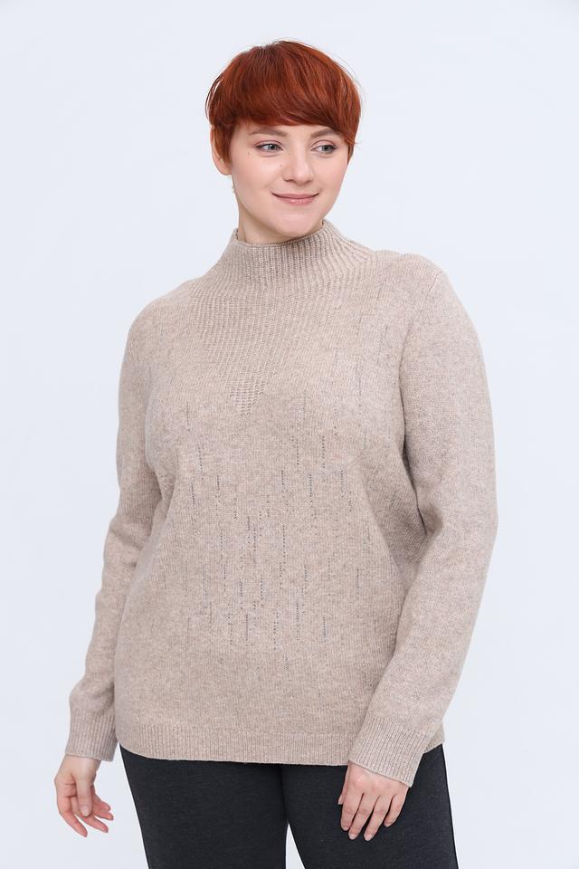 Пуловер Gerry Weber EDITION бежевый