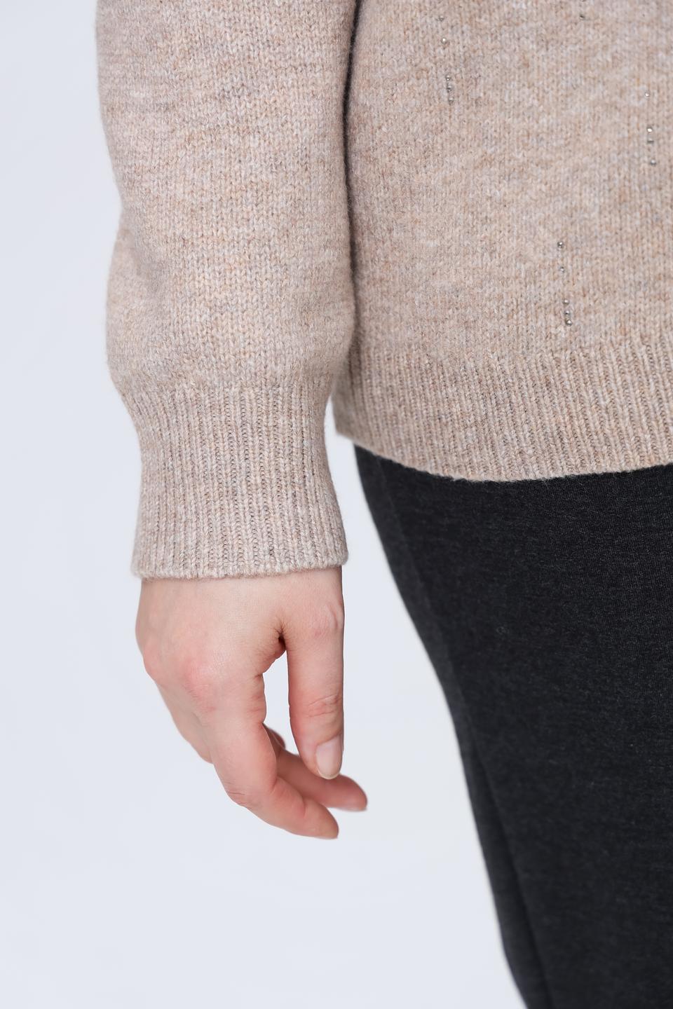 Пуловер Gerry Weber EDITION бежевый