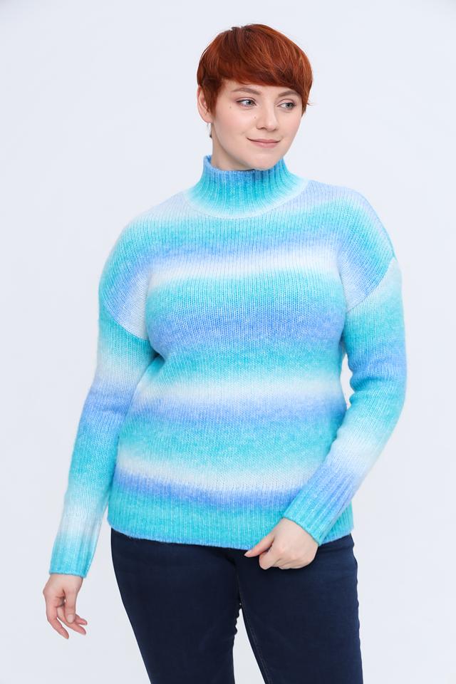 Пуловер Gerry Weber EDITION голубой