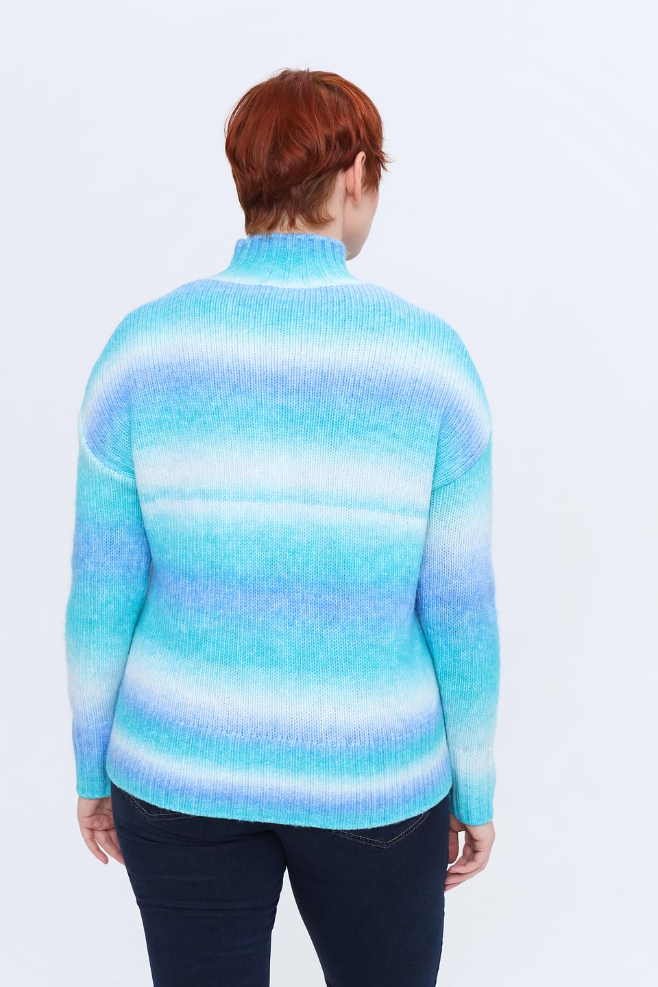 Пуловер Gerry Weber EDITION голубой