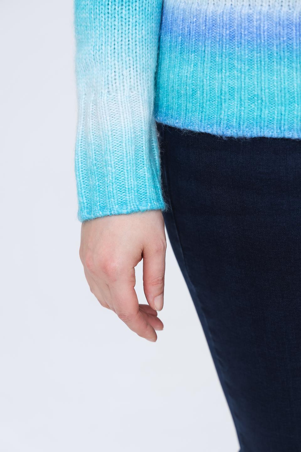 Пуловер Gerry Weber EDITION голубой