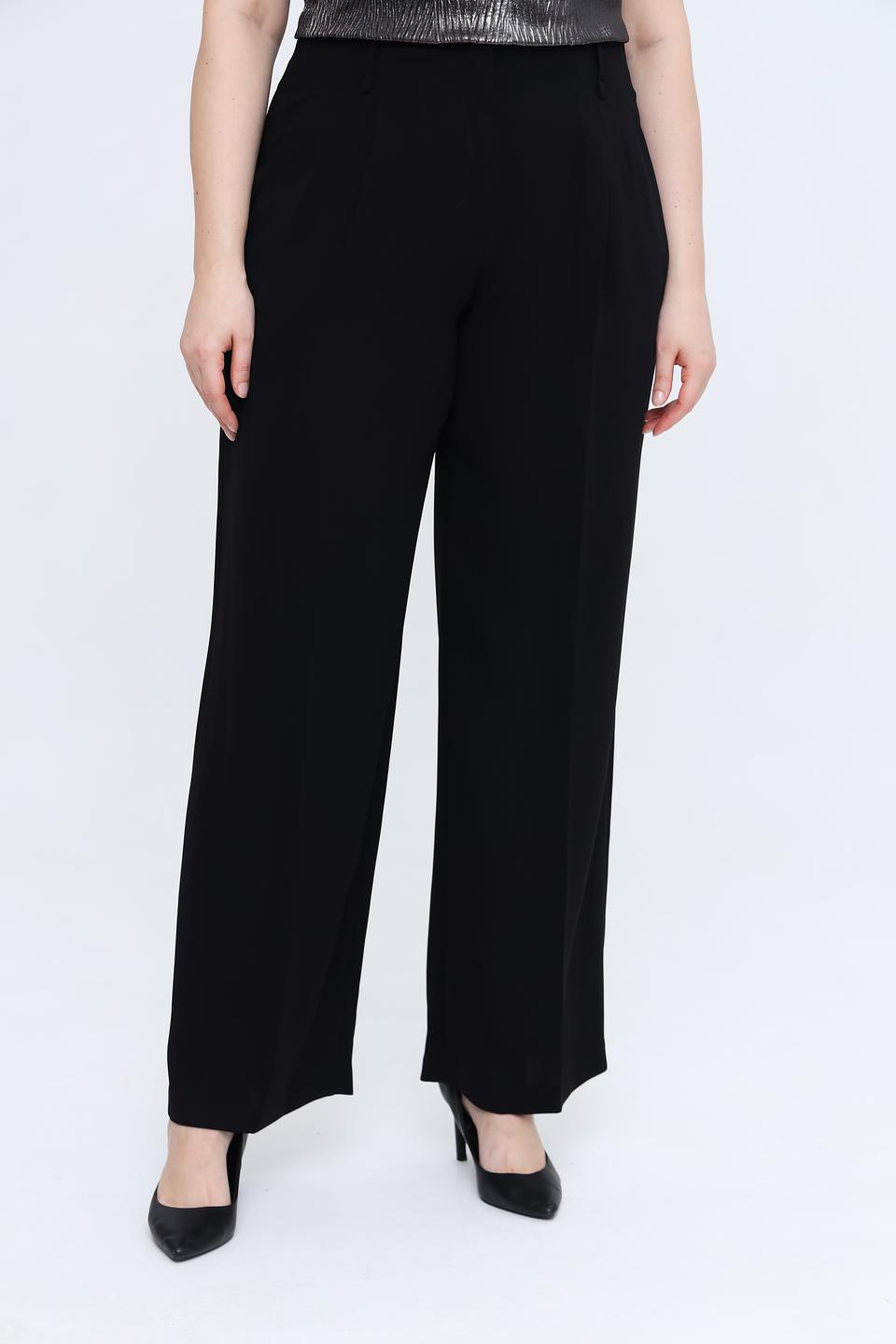 Брюки Gerry Weber чёрные палаццо