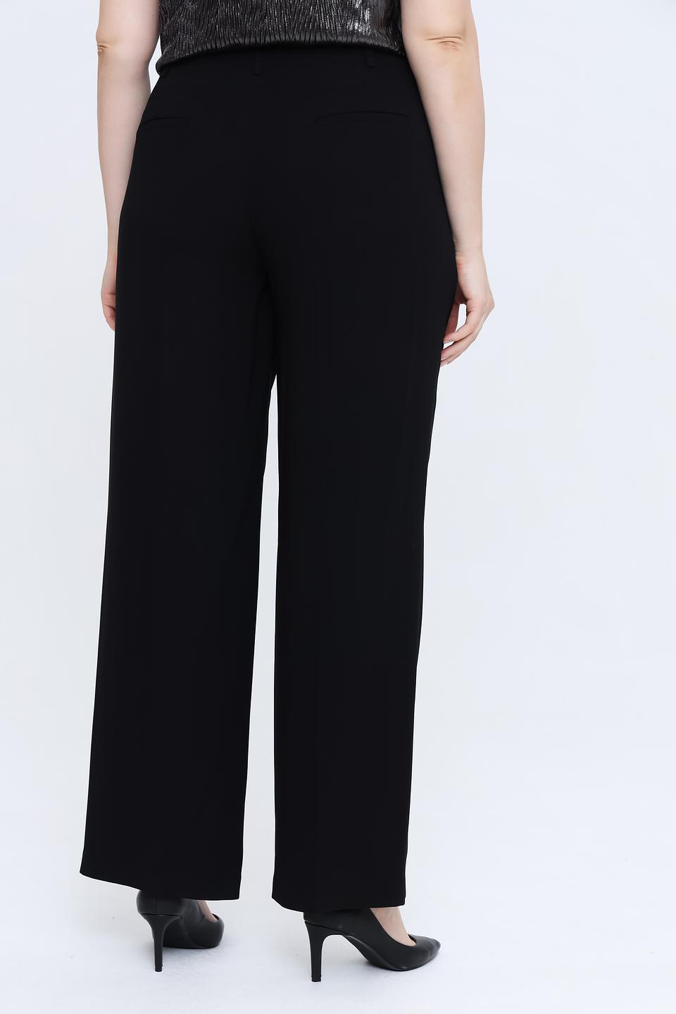 Брюки Gerry Weber чёрные палаццо