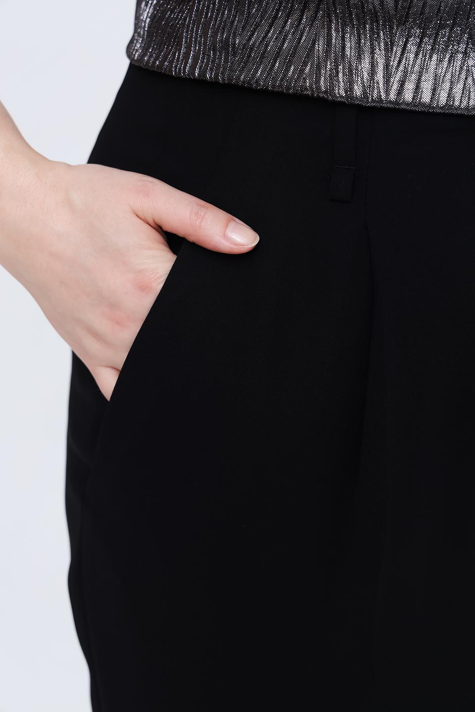 Брюки Gerry Weber чёрные палаццо