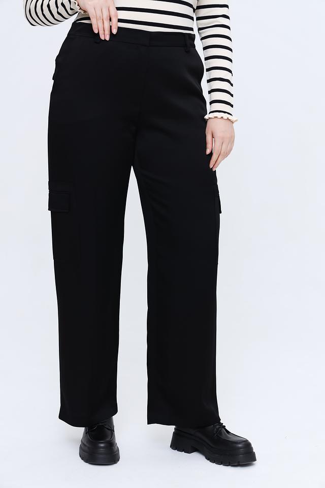 Брюки Gerry Weber чёрные прямые