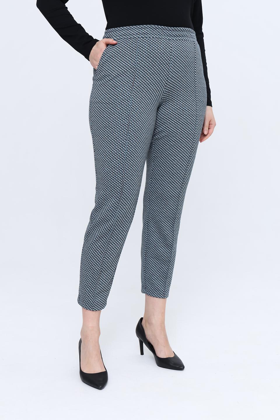 Брюки Rabe collection в клетку