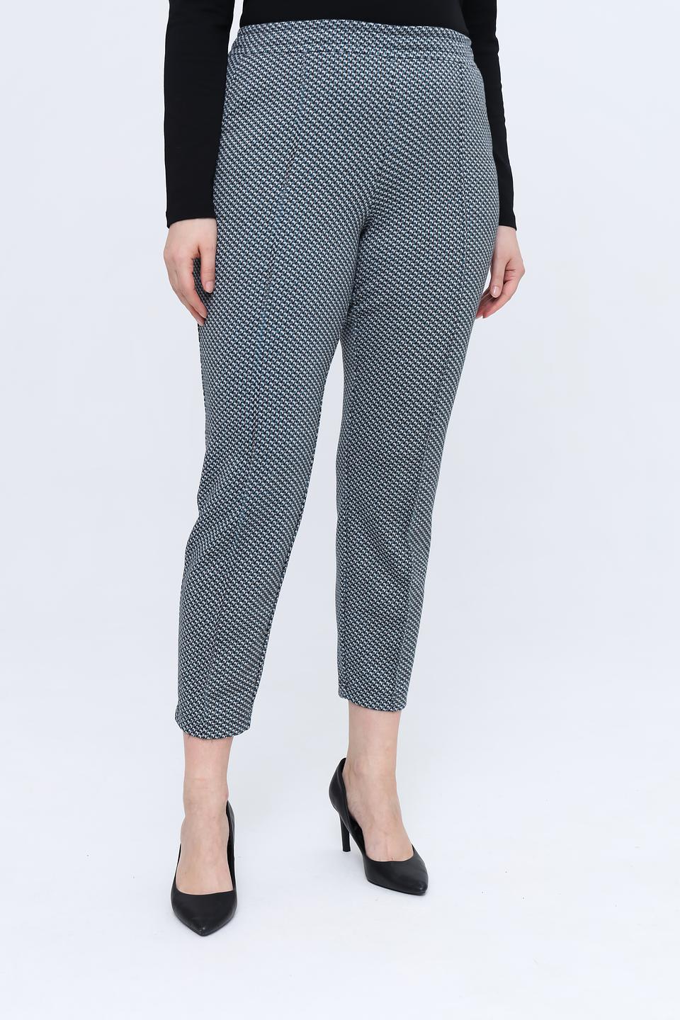 Брюки Rabe collection в клетку