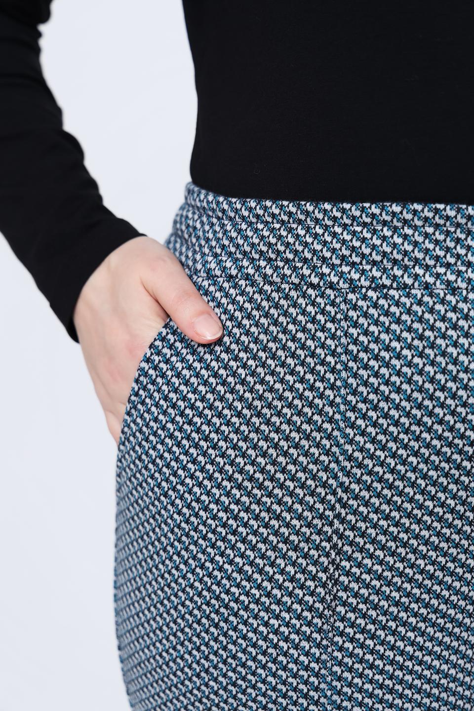 Брюки Rabe collection в клетку