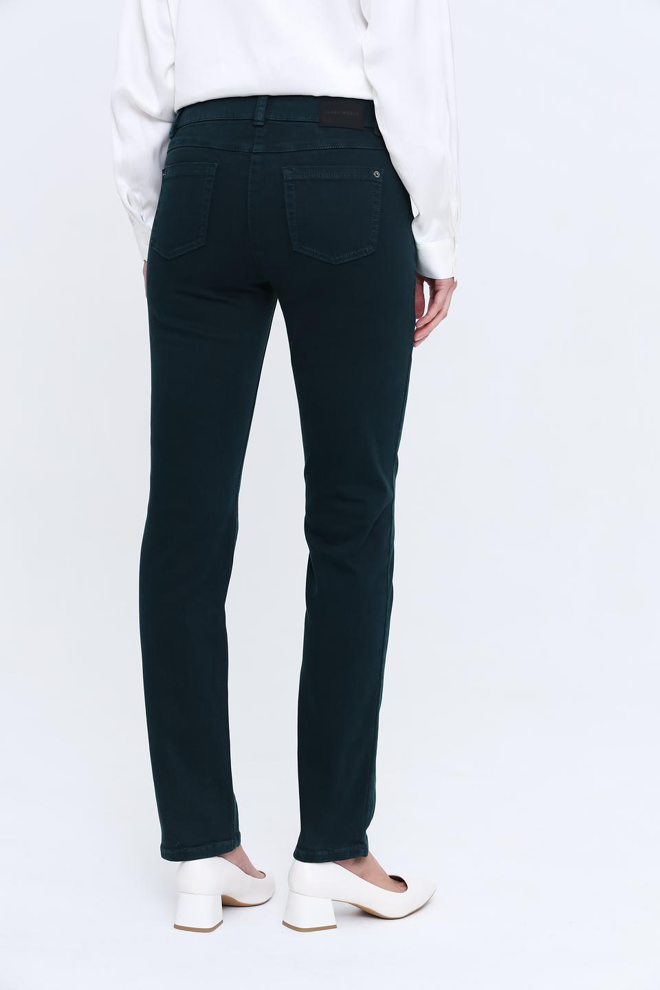 Джинсы Gerry Weber EDITION тёмно-зелёные