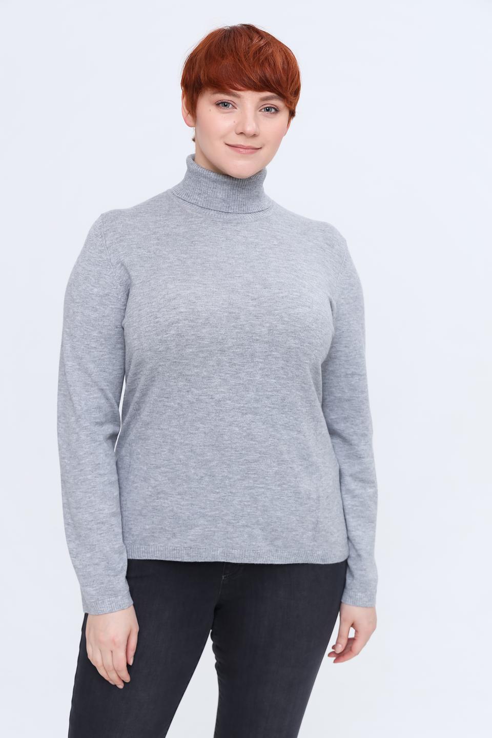 Водолазка Rabe collection серая