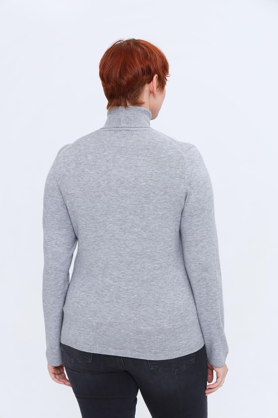 Водолазка Rabe collection серая