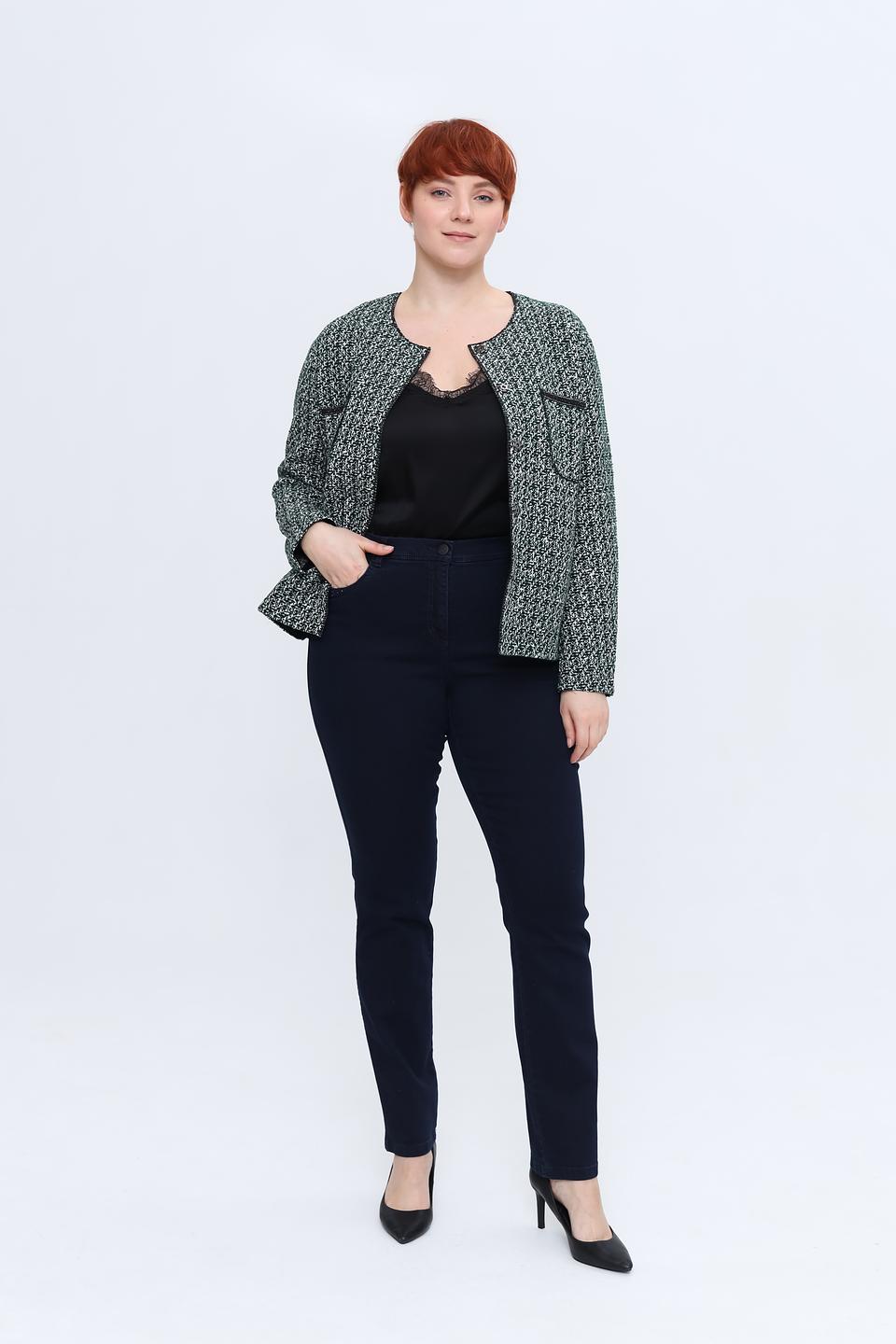 Жакет Rabe collection в клетку