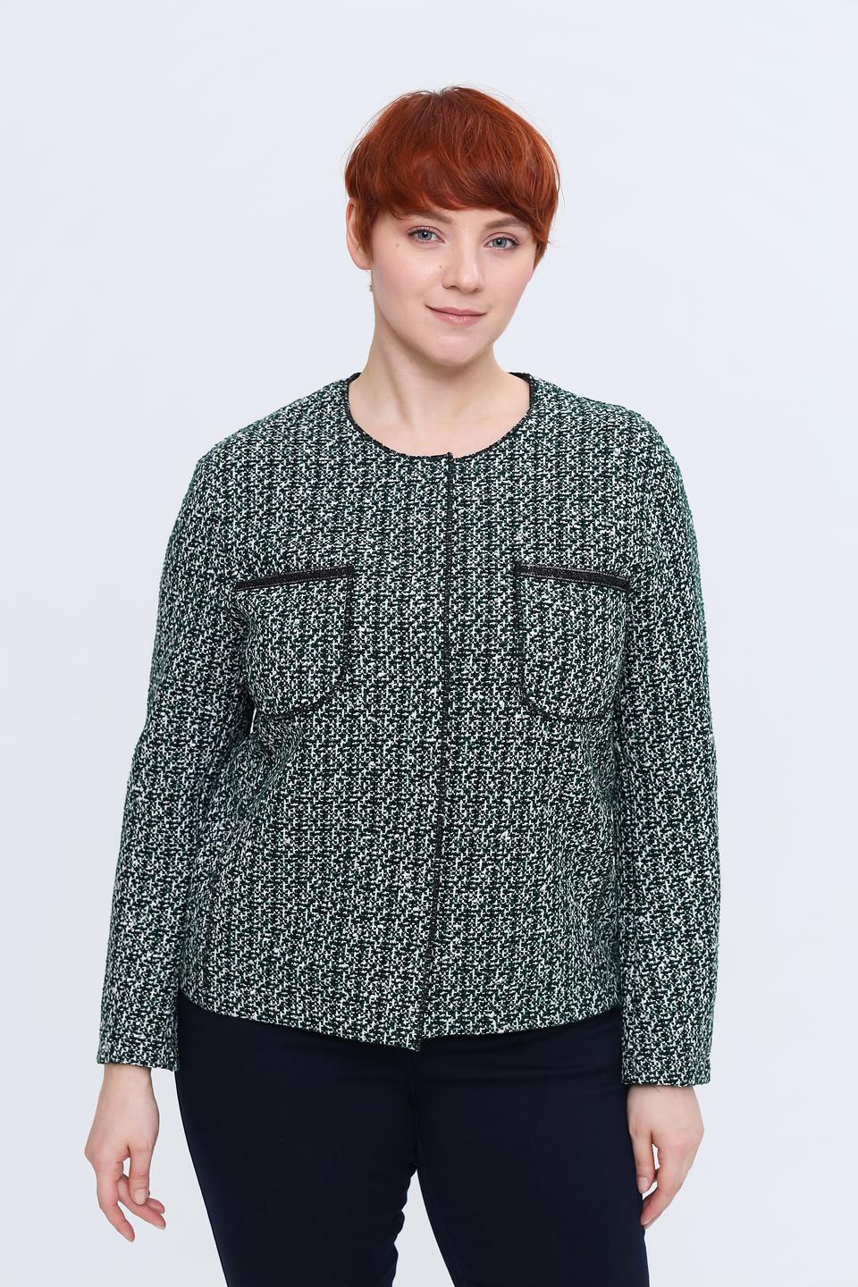 Жакет Rabe collection в клетку