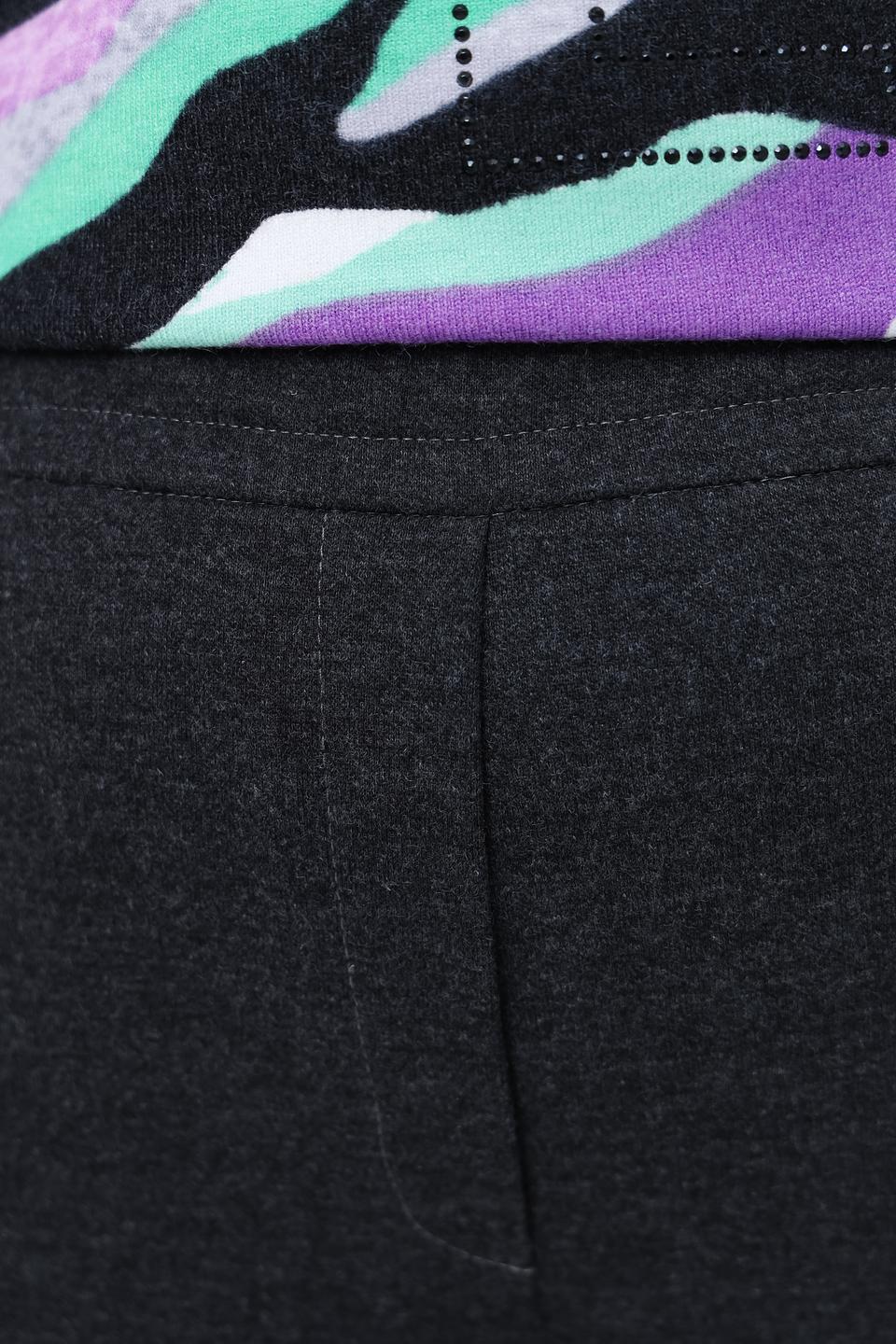 Брюки Rabe collection серые