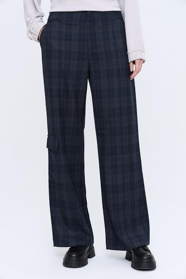 Брюки Monari в клетку
