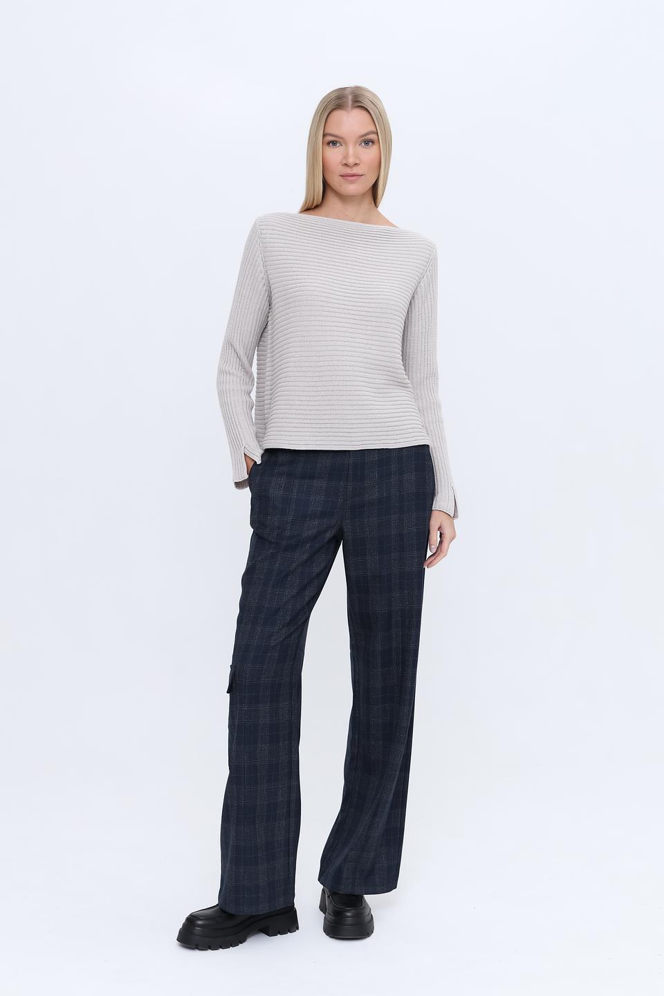 Брюки Monari в клетку