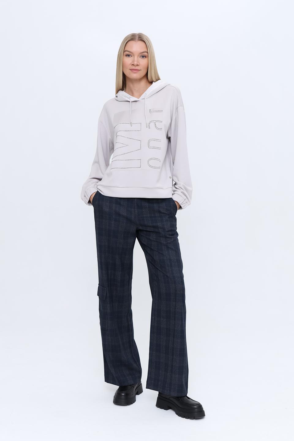 Пуловер Monari с декором