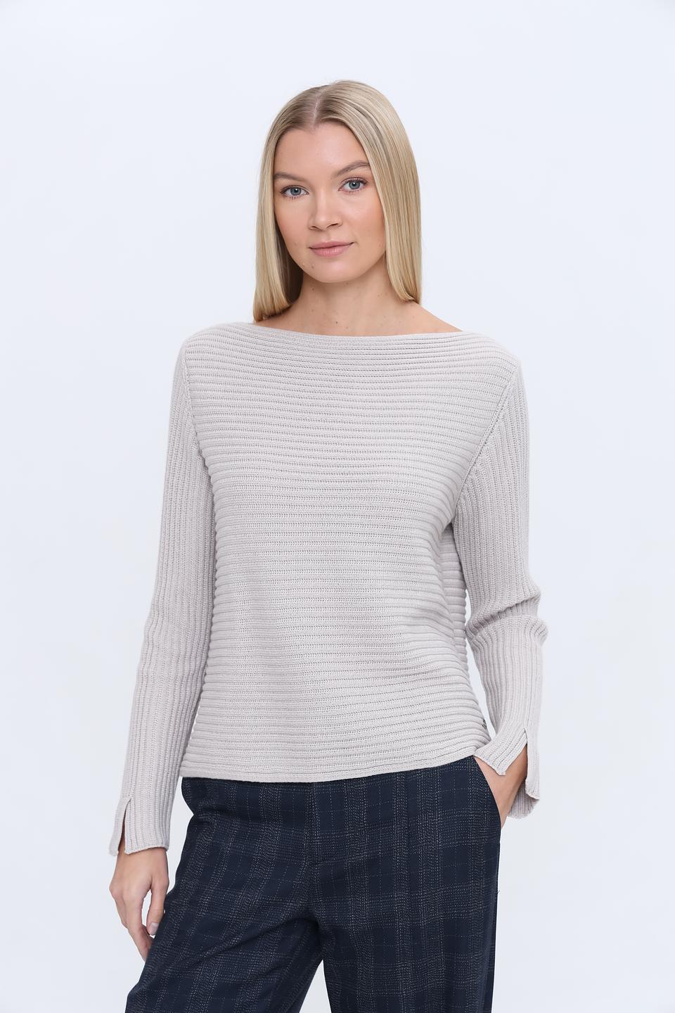 Пуловер Monari бежевый