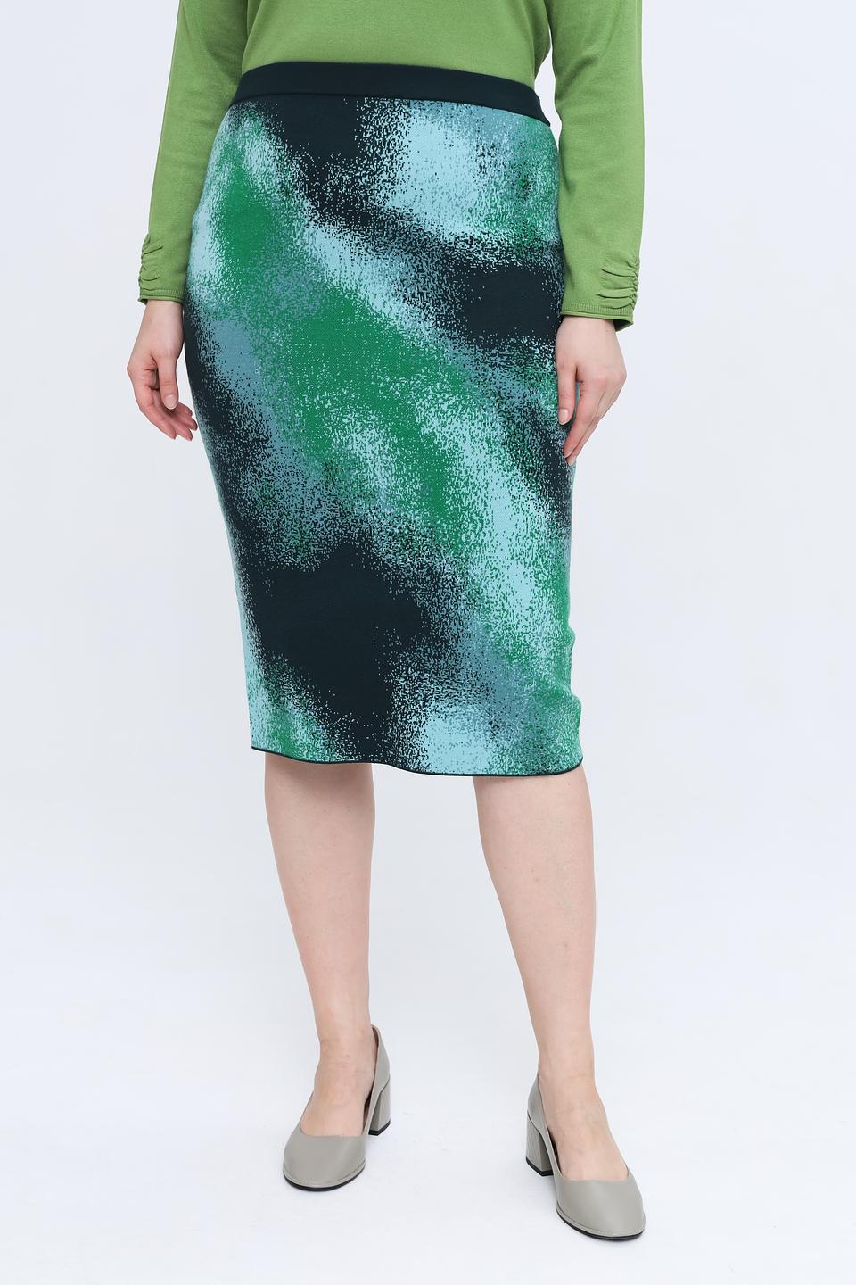 Юбка Gerry Weber с принтом