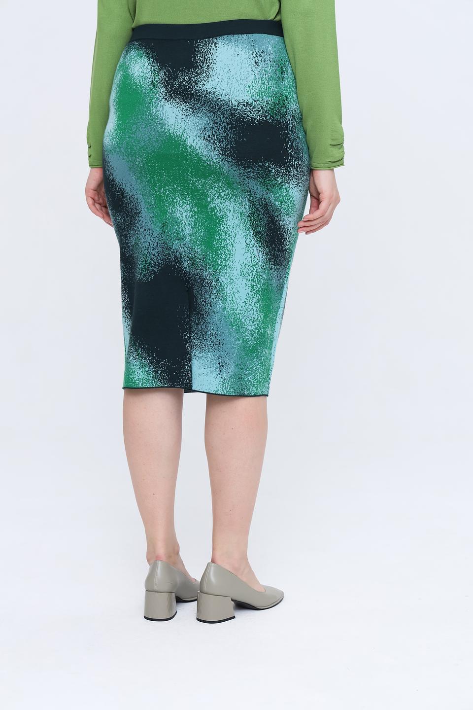 Юбка Gerry Weber с принтом