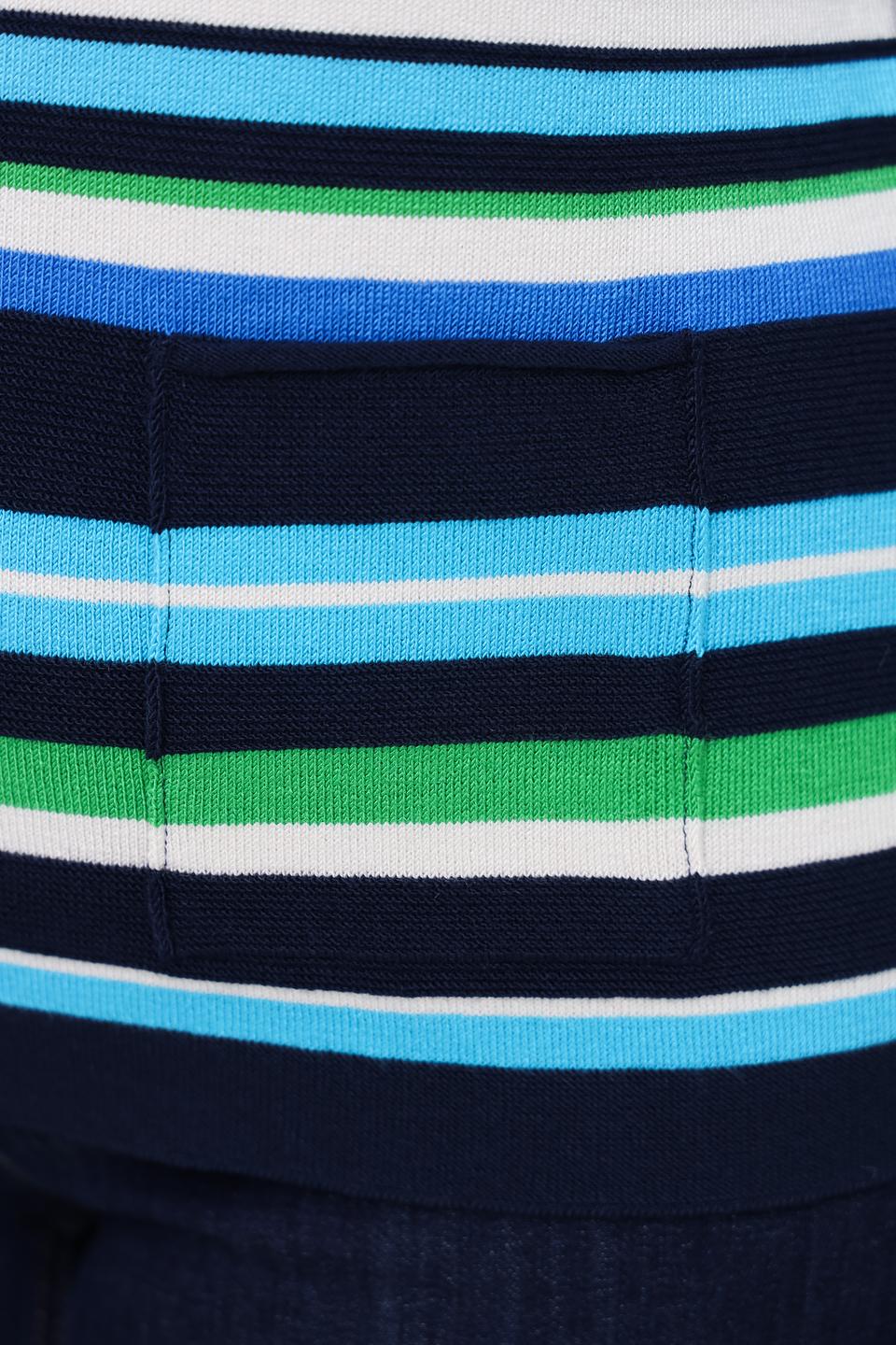 Пуловер Rabe collection в полоску