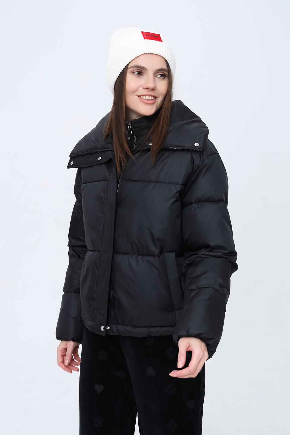 Шапка Hugo женская белая