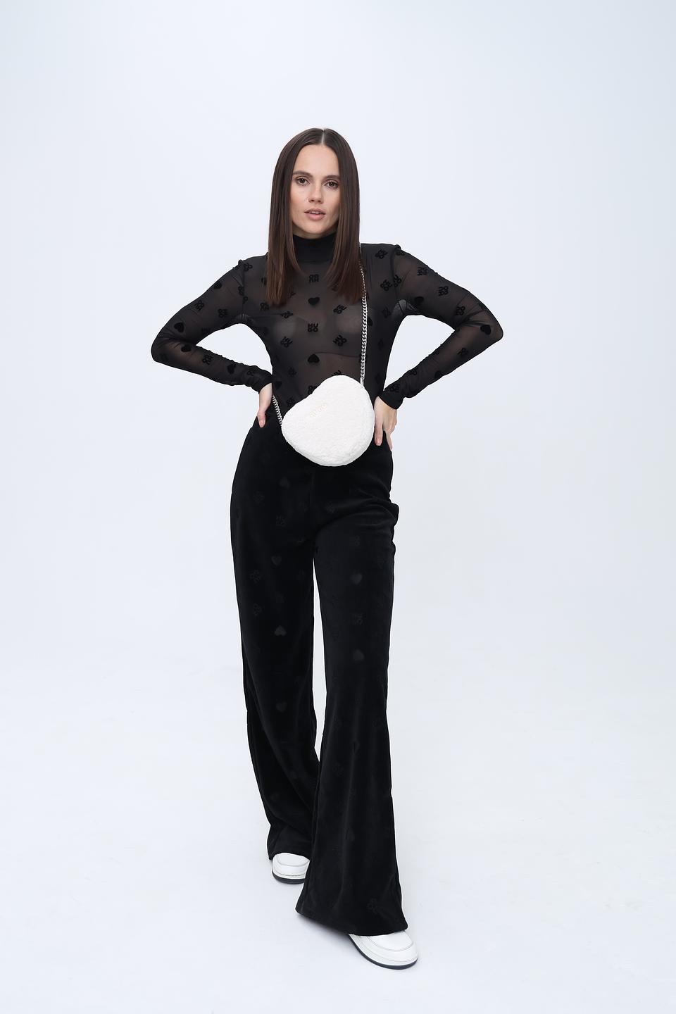 Сумка Hugo женская белая