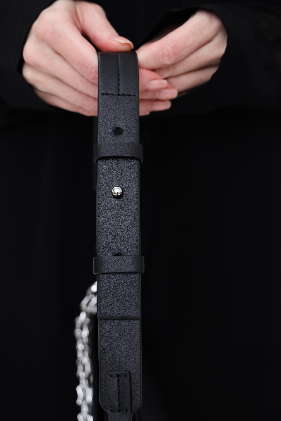 Сумка Hugo женская с цепью