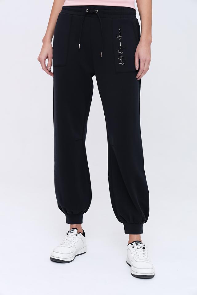 Спортивные брюки EA7 чёрные