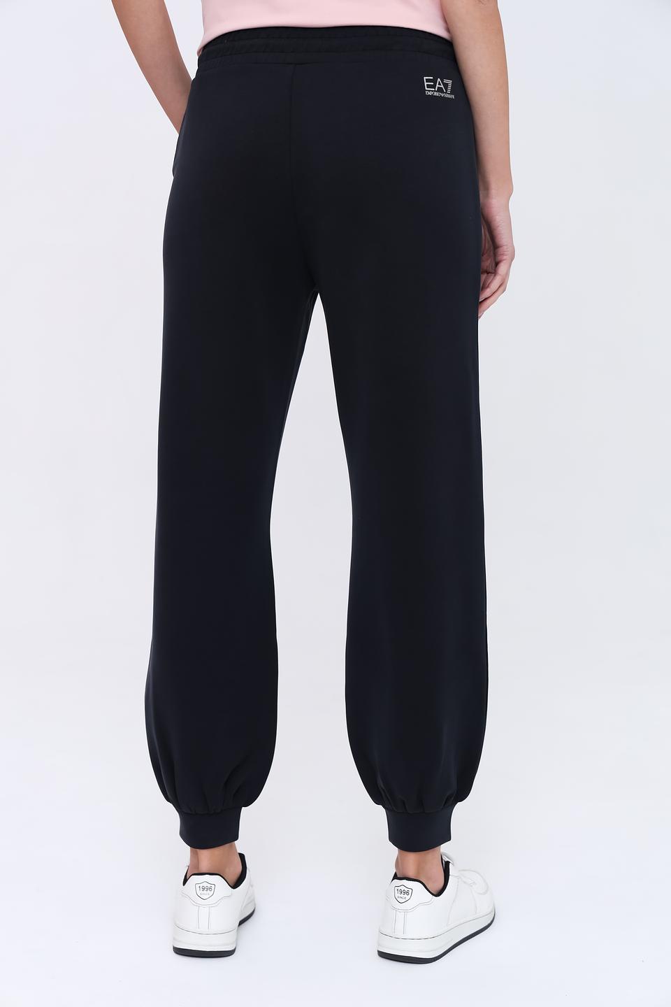 Спортивные брюки EA7 чёрные