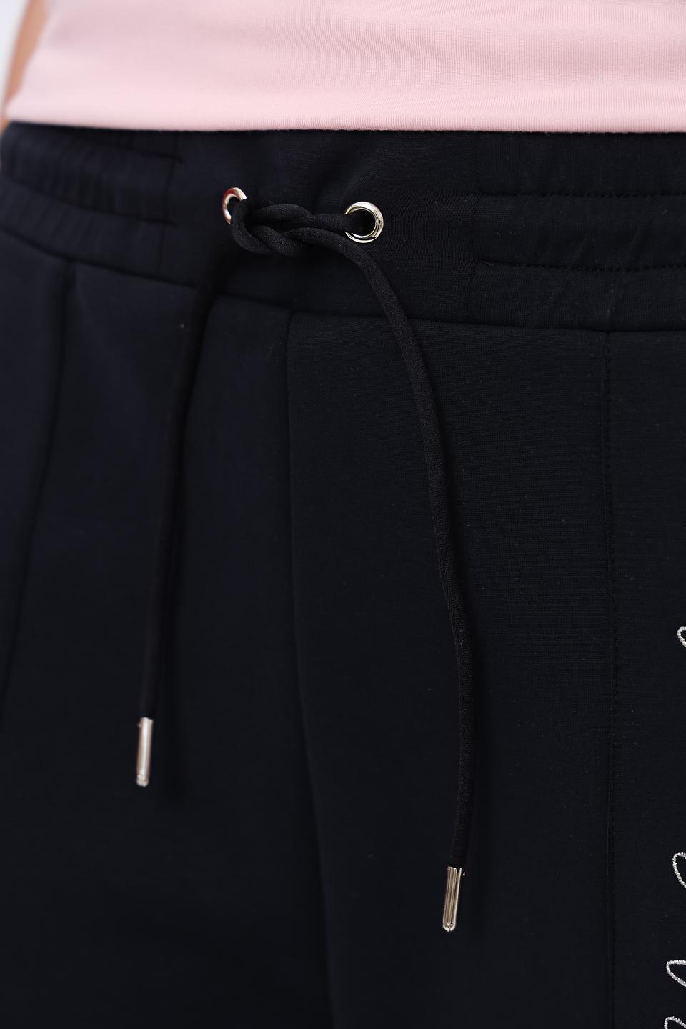 Спортивные брюки EA7 чёрные