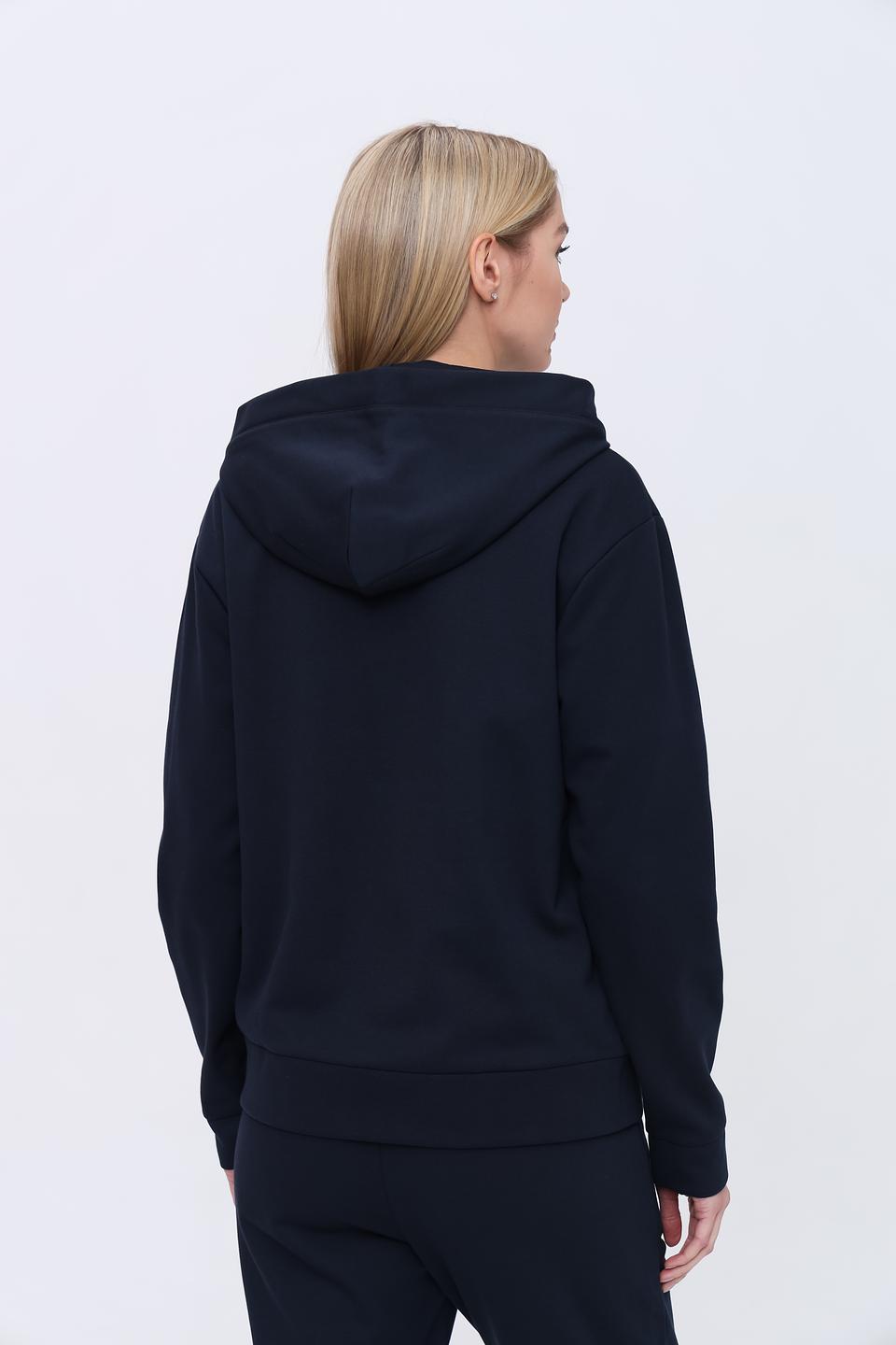 Спортивный костюм EA7 темно-синий