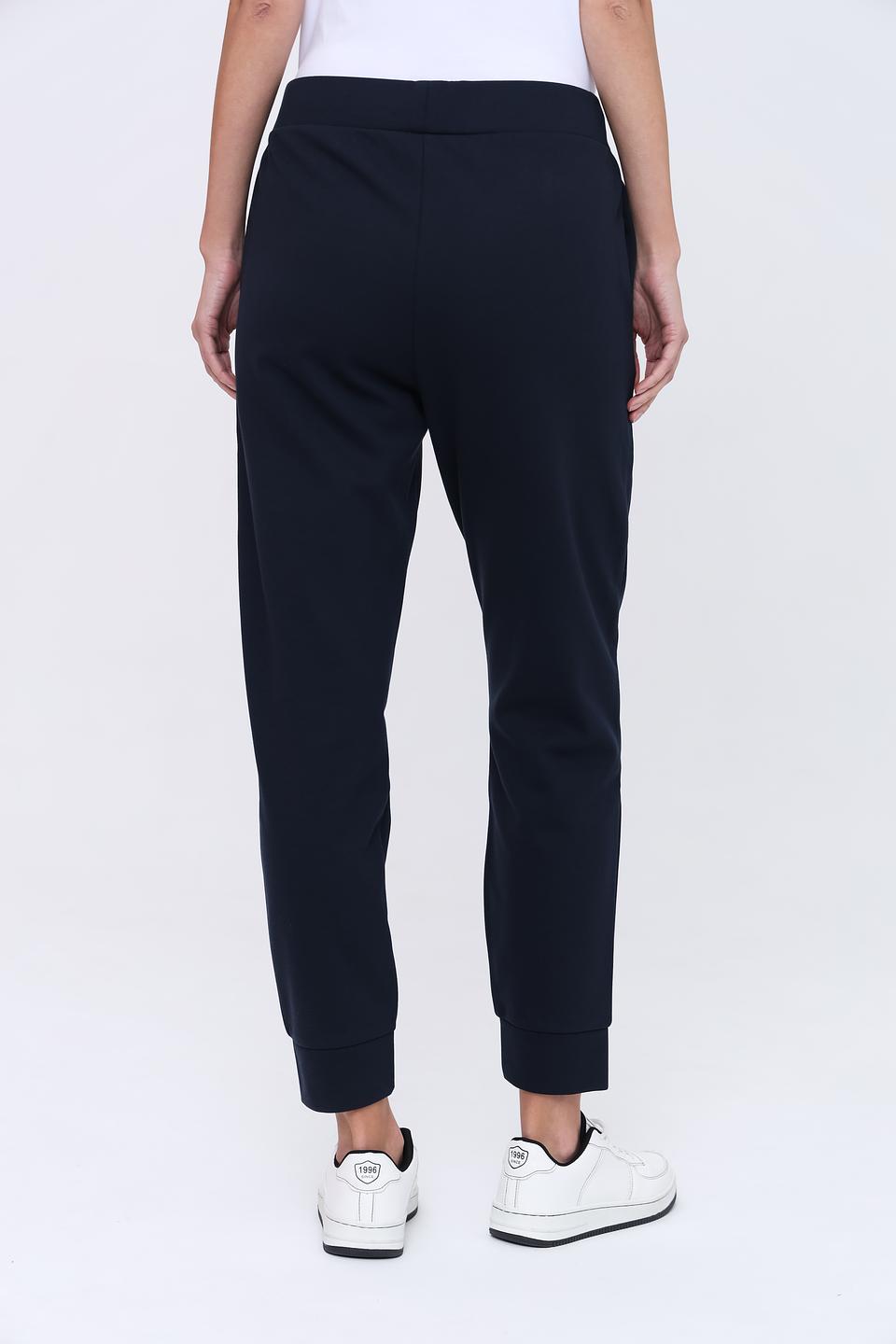 Спортивный костюм EA7 темно-синий