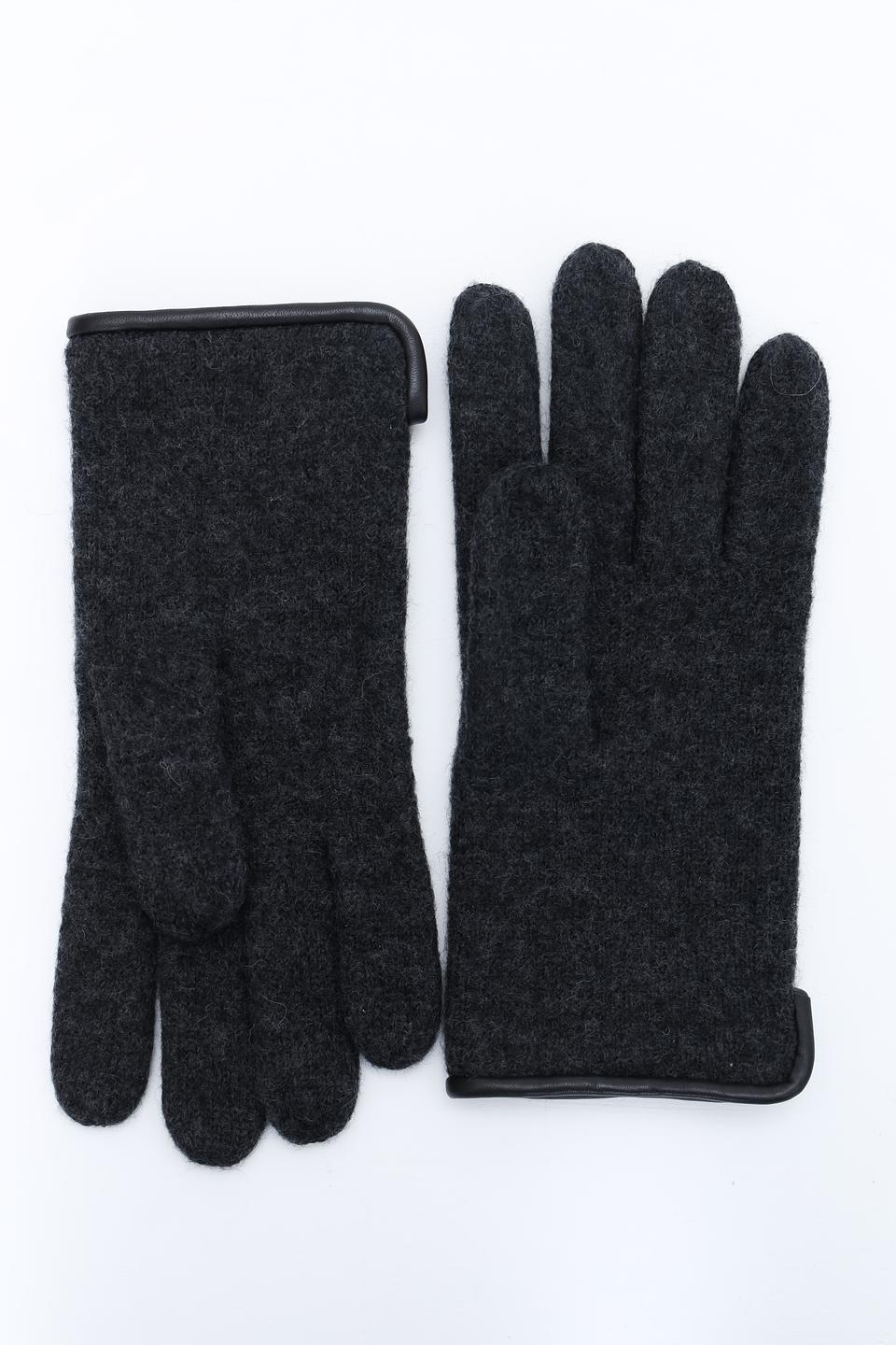 Перчатки Roeckl серые