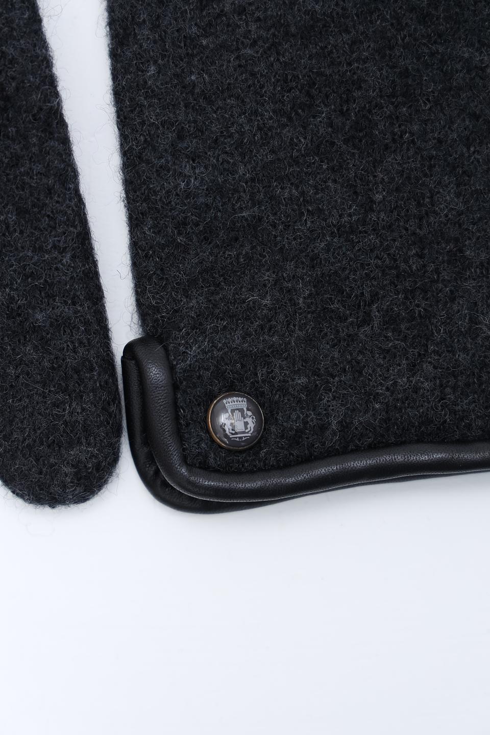 Перчатки Roeckl серые